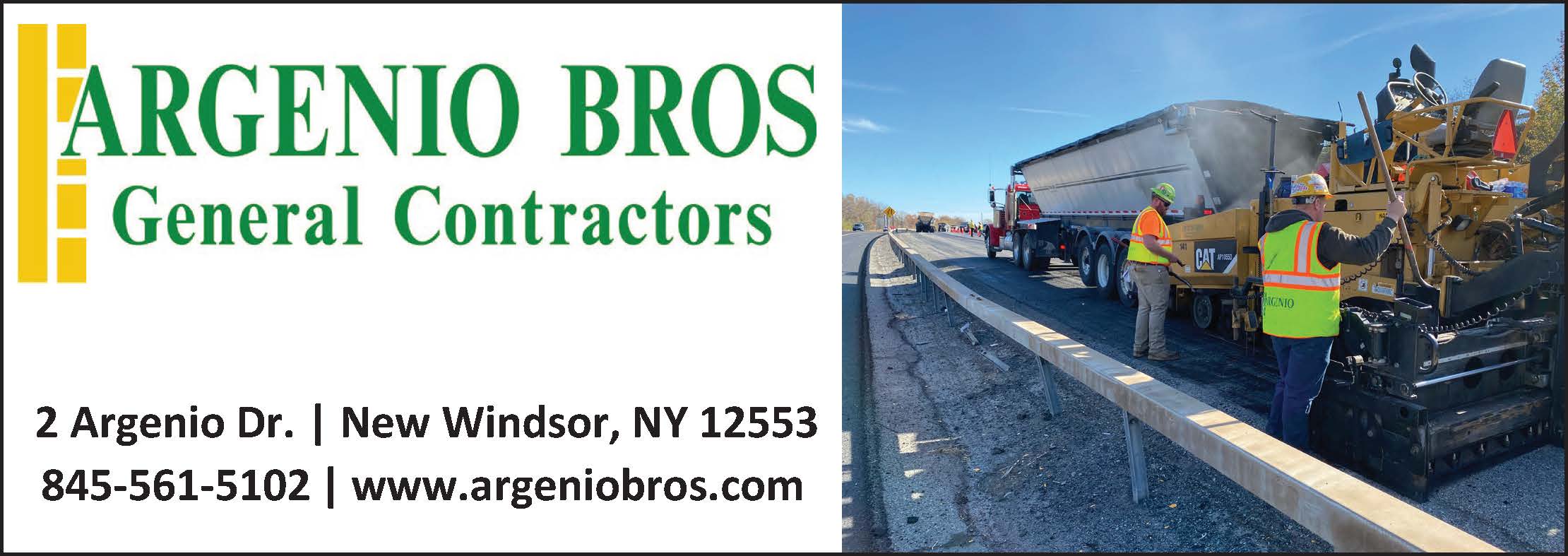 Argenio Bros, Inc